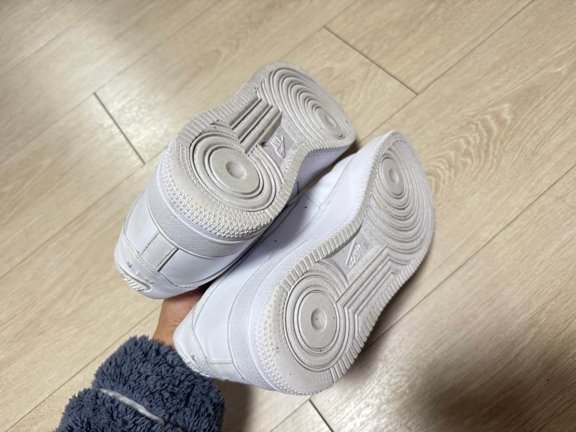 나이키 에어포스1 올흰 / size 285 상품이미지4