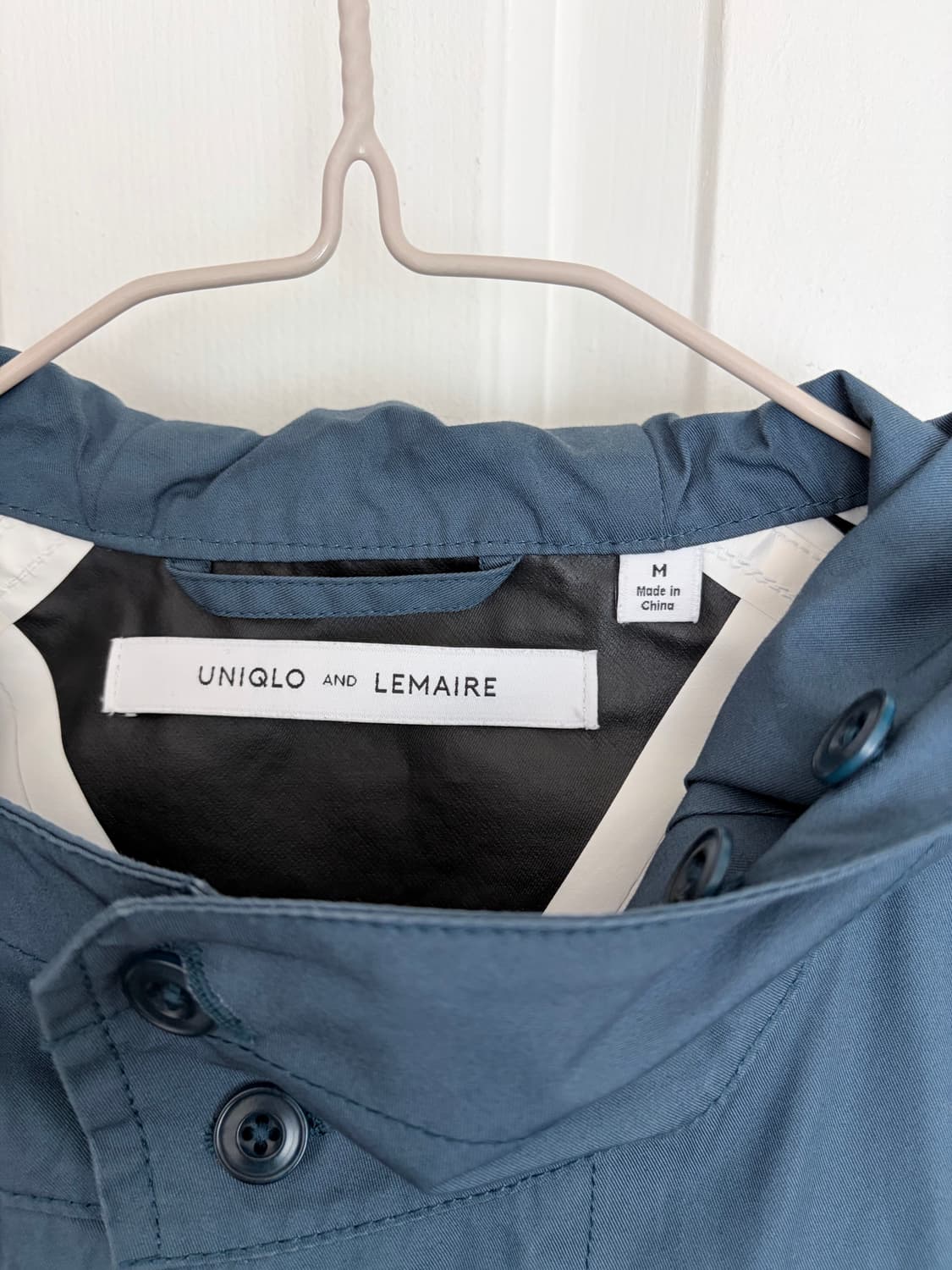 유니클로 르메르 후드 자켓 상품이미지3