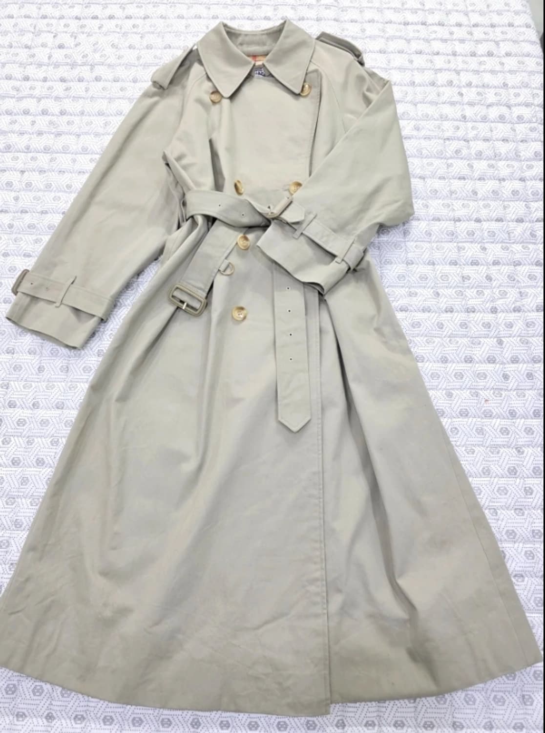 버버리 트렌치 코트 ~77 상품이미지1