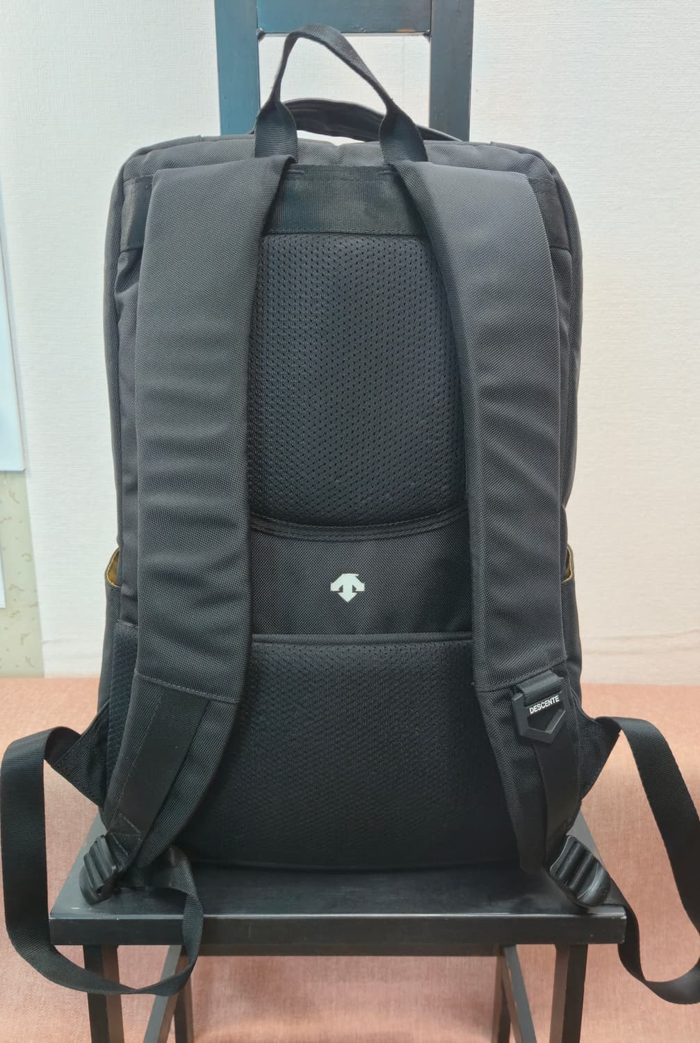 데상트 - 커먼 라이트 백팩 상품이미지2