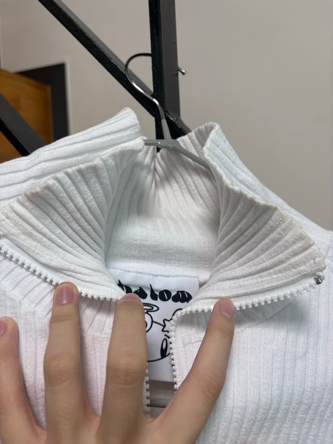 샬롬클럽 집업 상품이미지4