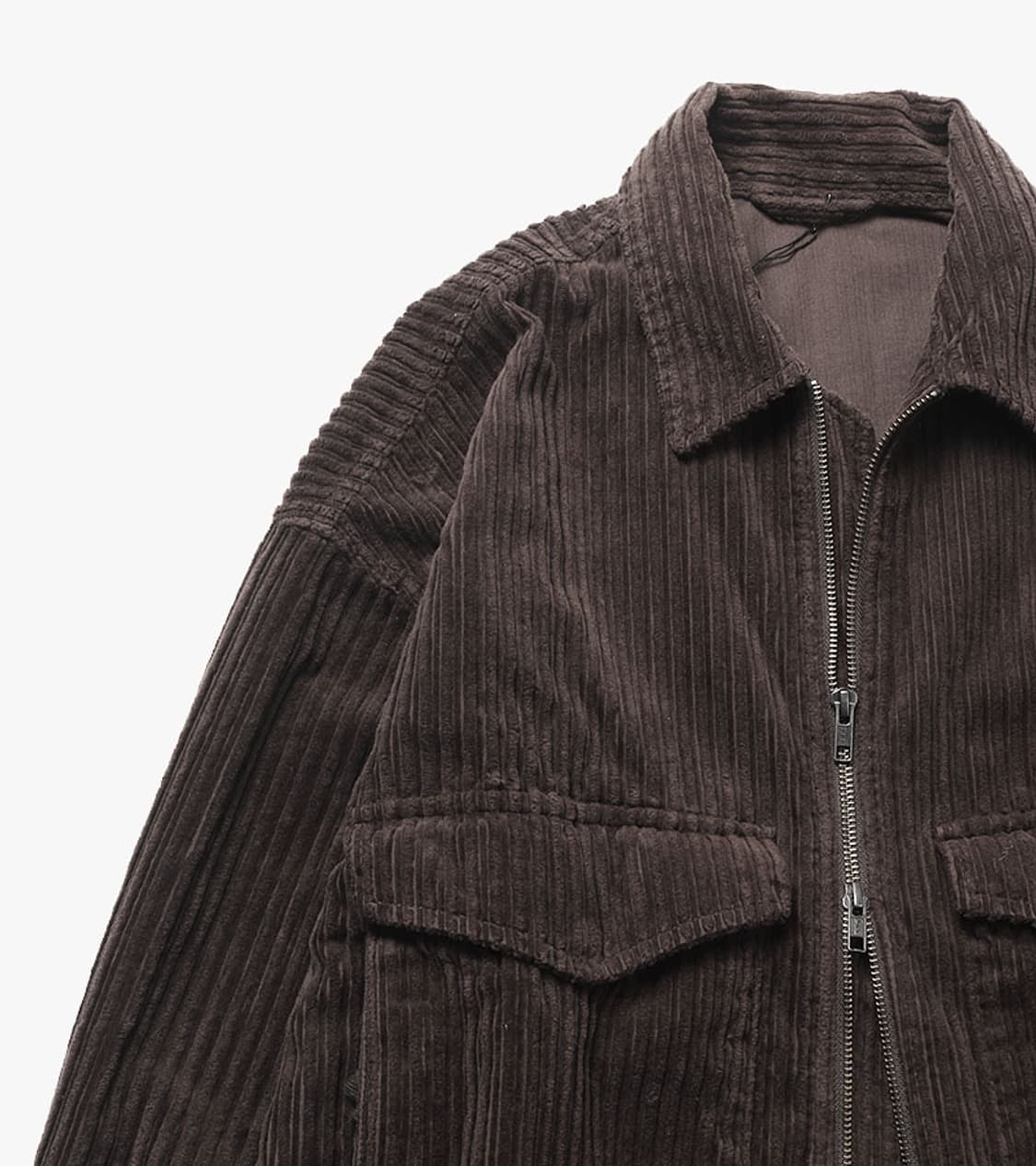 BEAMS - CORDUROY BLOUSON 상품이미지4