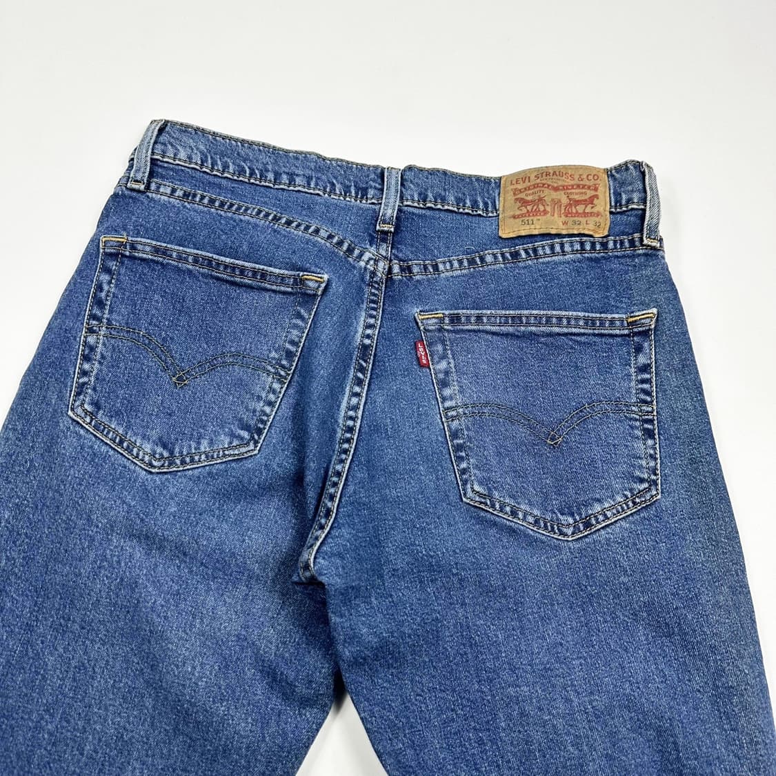 리바이스 511 오리지널 데님 팬츠 (32인치) 상품이미지4