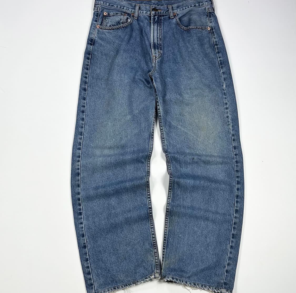 34 리바이스 620 오리지널 와이드핏 데님팬츠 상품이미지2