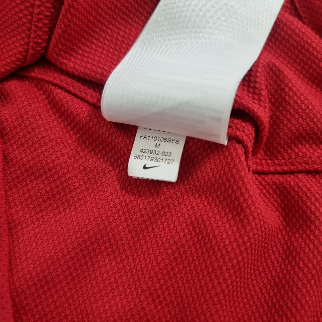 11-12시즌 맨체스터 유나이티드 홈 유니폼 #13 박지성 상품이미지8