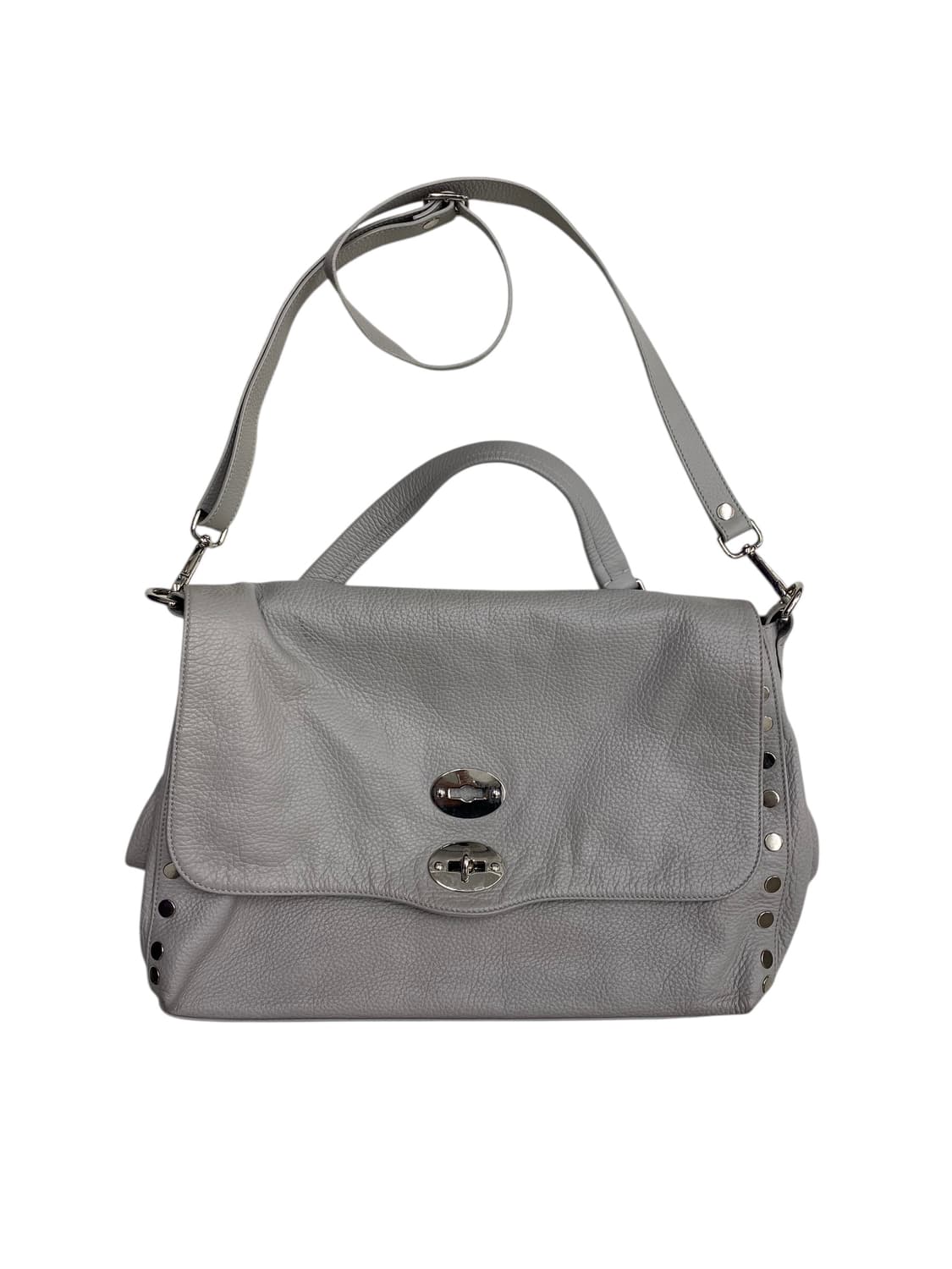 자넬라토 포스티나백 3way 연그레이 상품이미지1