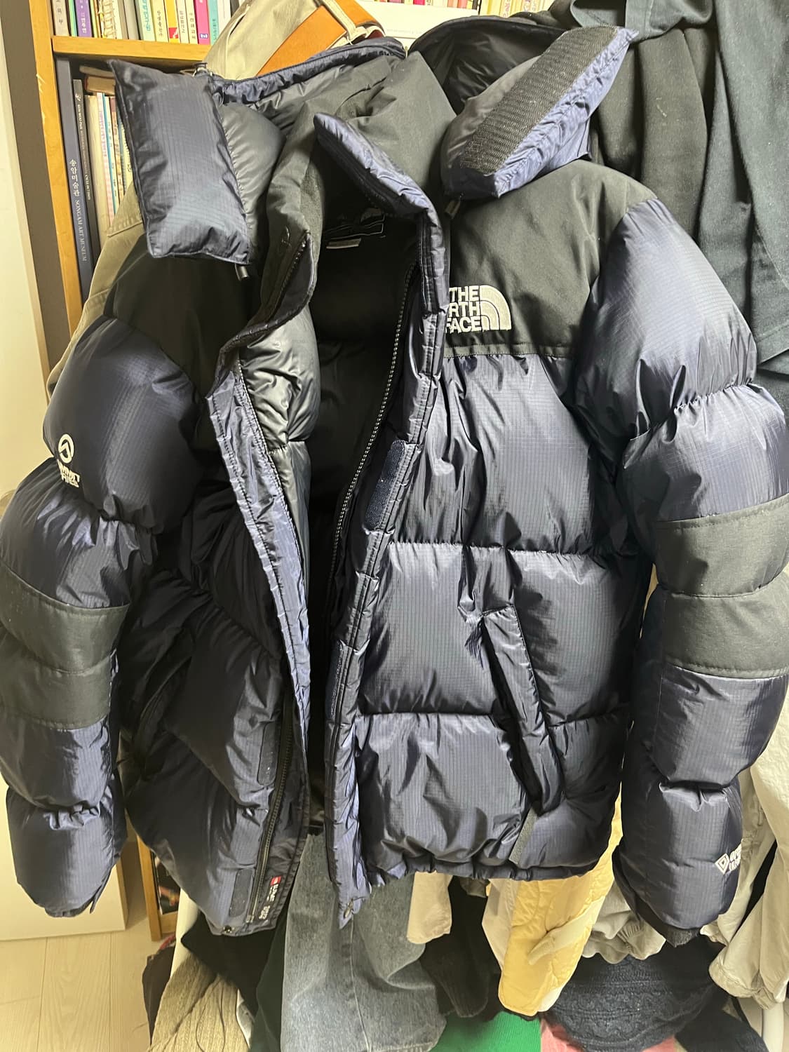 노스페이스 써밋시리즈 윈드스토퍼 드라이로프트 XL 상품이미지1