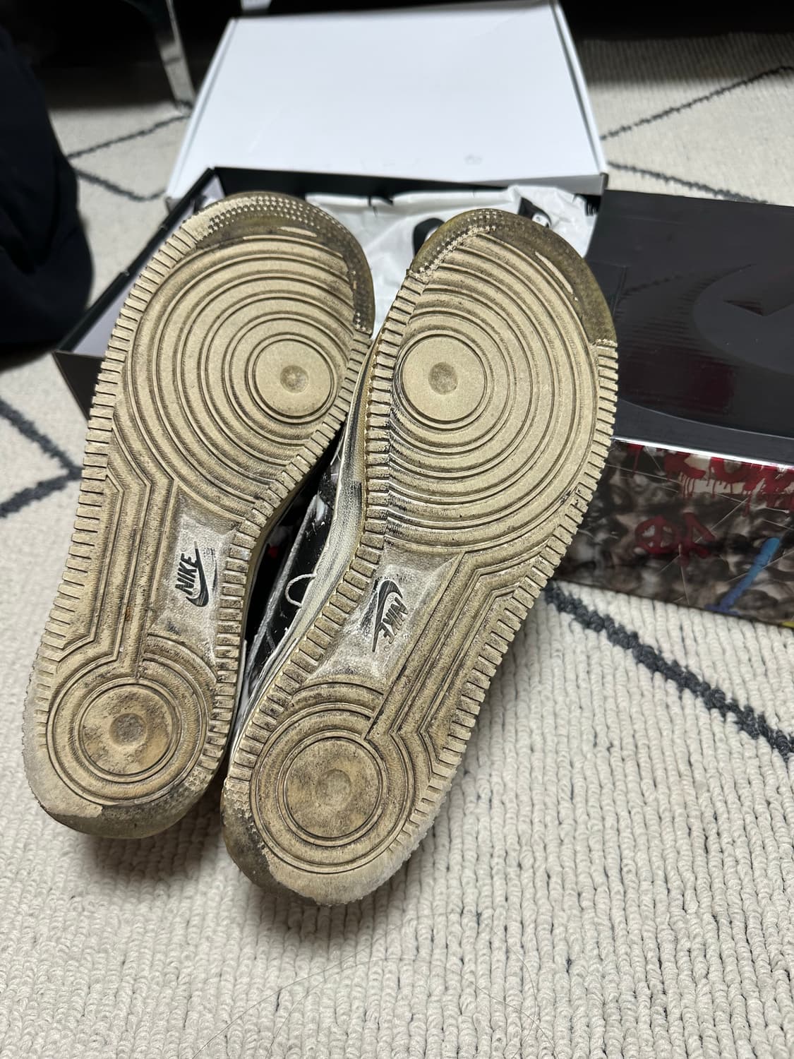 [265]나이키 에어포스1 피마원 1.0 상품이미지2