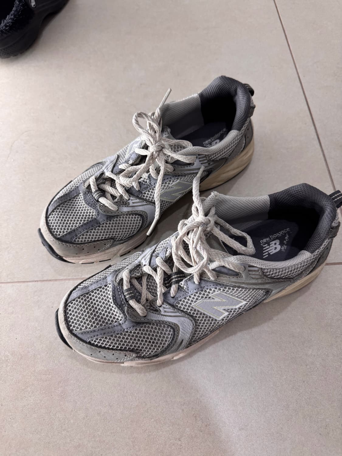 260) 뉴발란스 530 빈티지 그레이 매터 상품이미지1