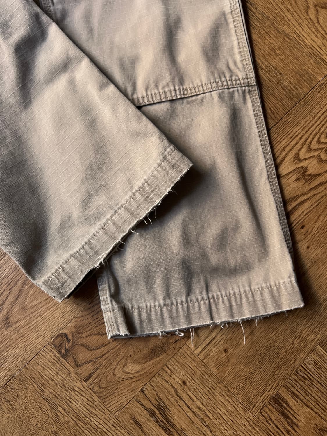 [34]칼하트 USA 데저트 탄 립스탑 카고 워크팬츠 상품이미지7