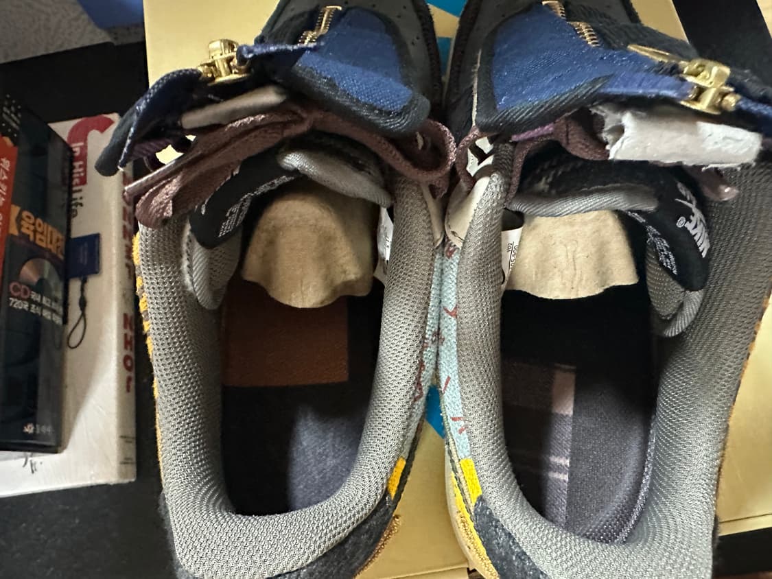 에어포스 스캇 캑터스 잭 295사이즈 상품이미지7