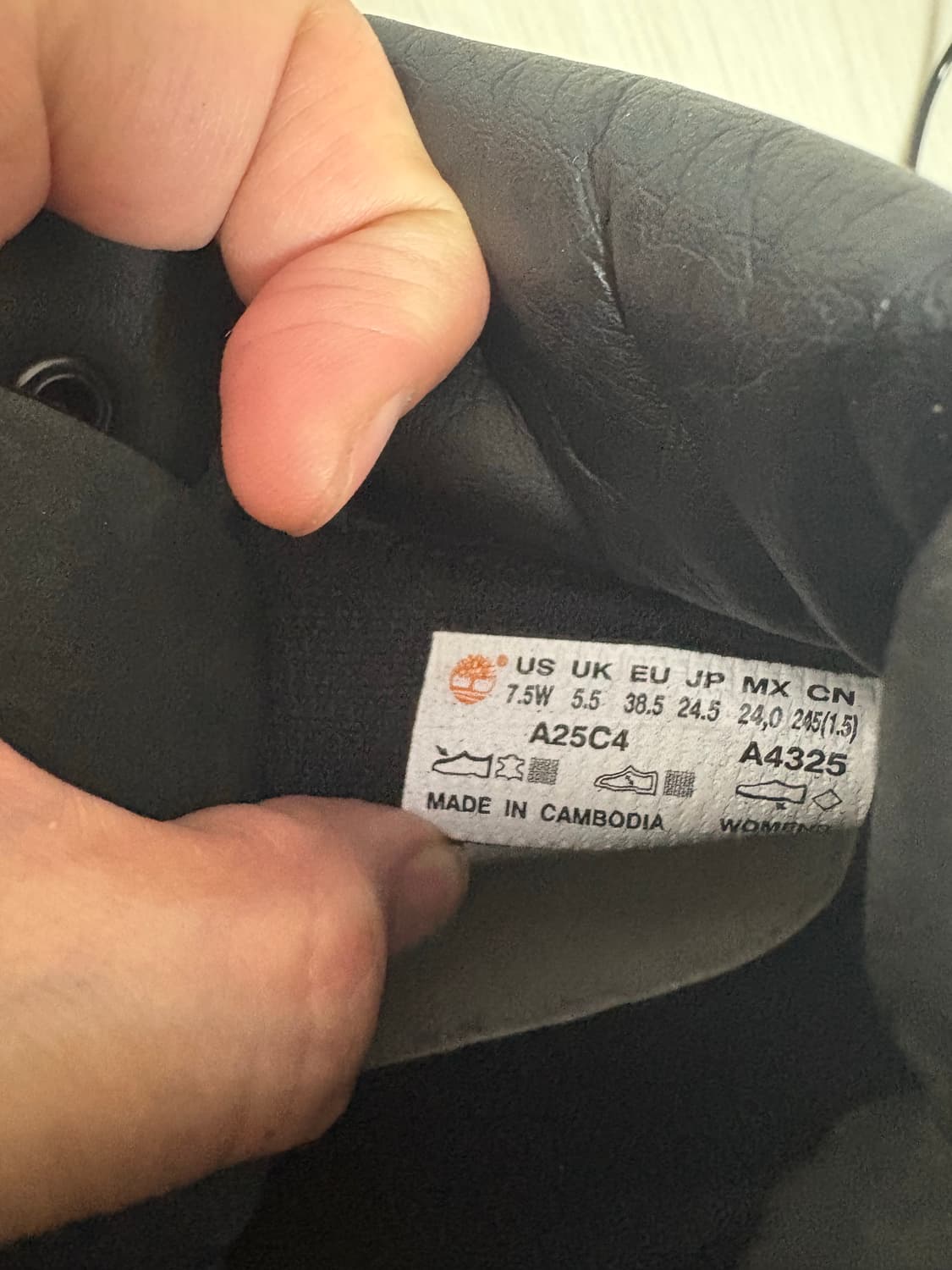 팀버랜드 부츠 상품이미지10