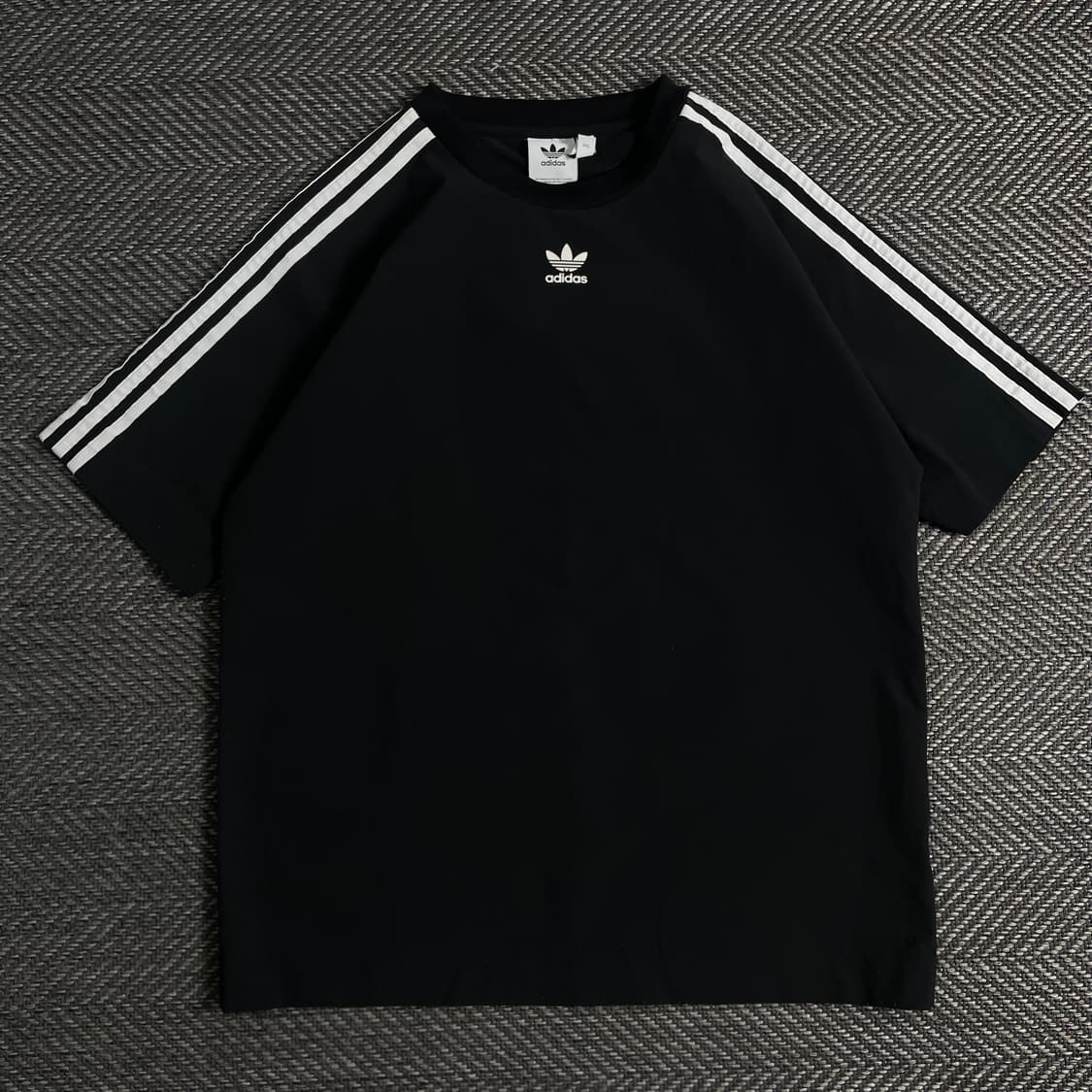 아디다스 오리지널 트레포일 로고 트레이닝 반팔y 3586 상품이미지2