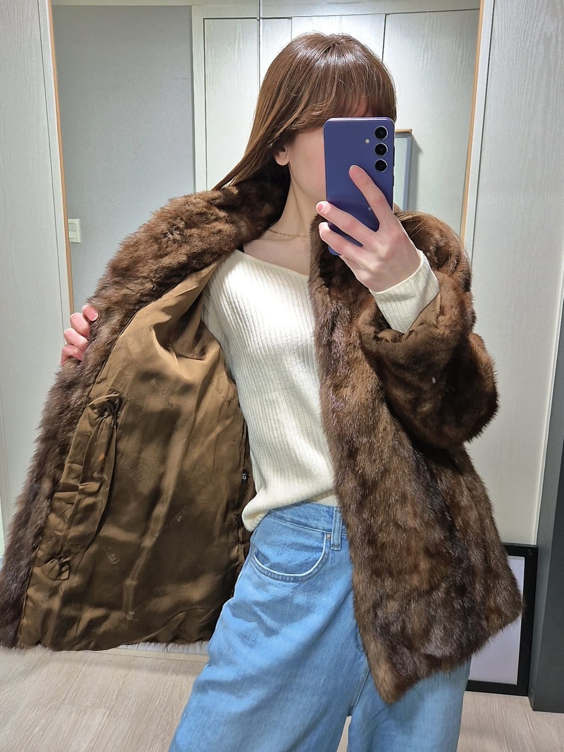 vintage Mink Fur 상품이미지7
