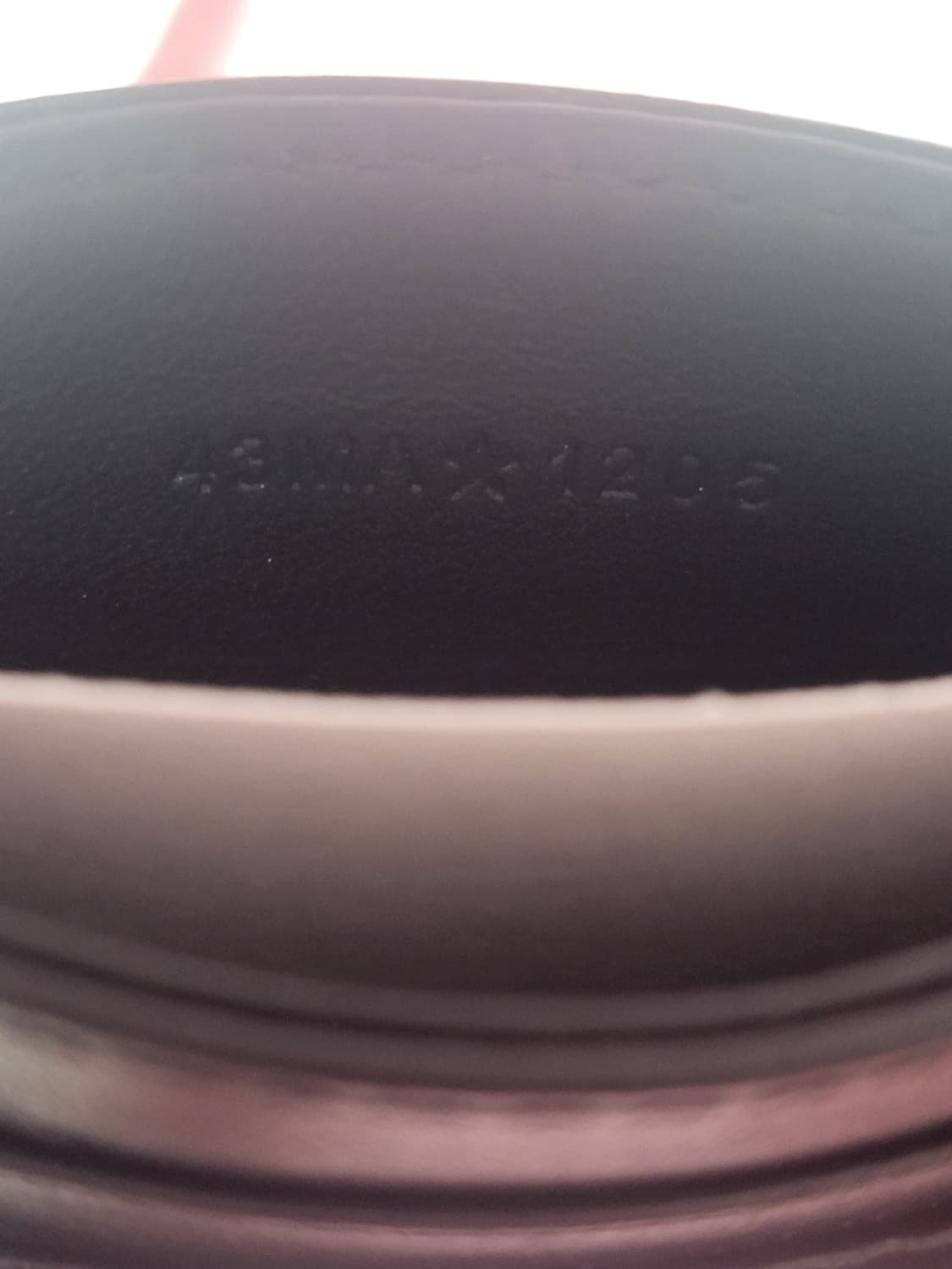 정품)급처미사용새상품!디올 마지막내림 리본보우 레이디디올프리지아 카드지갑 상품이미지4