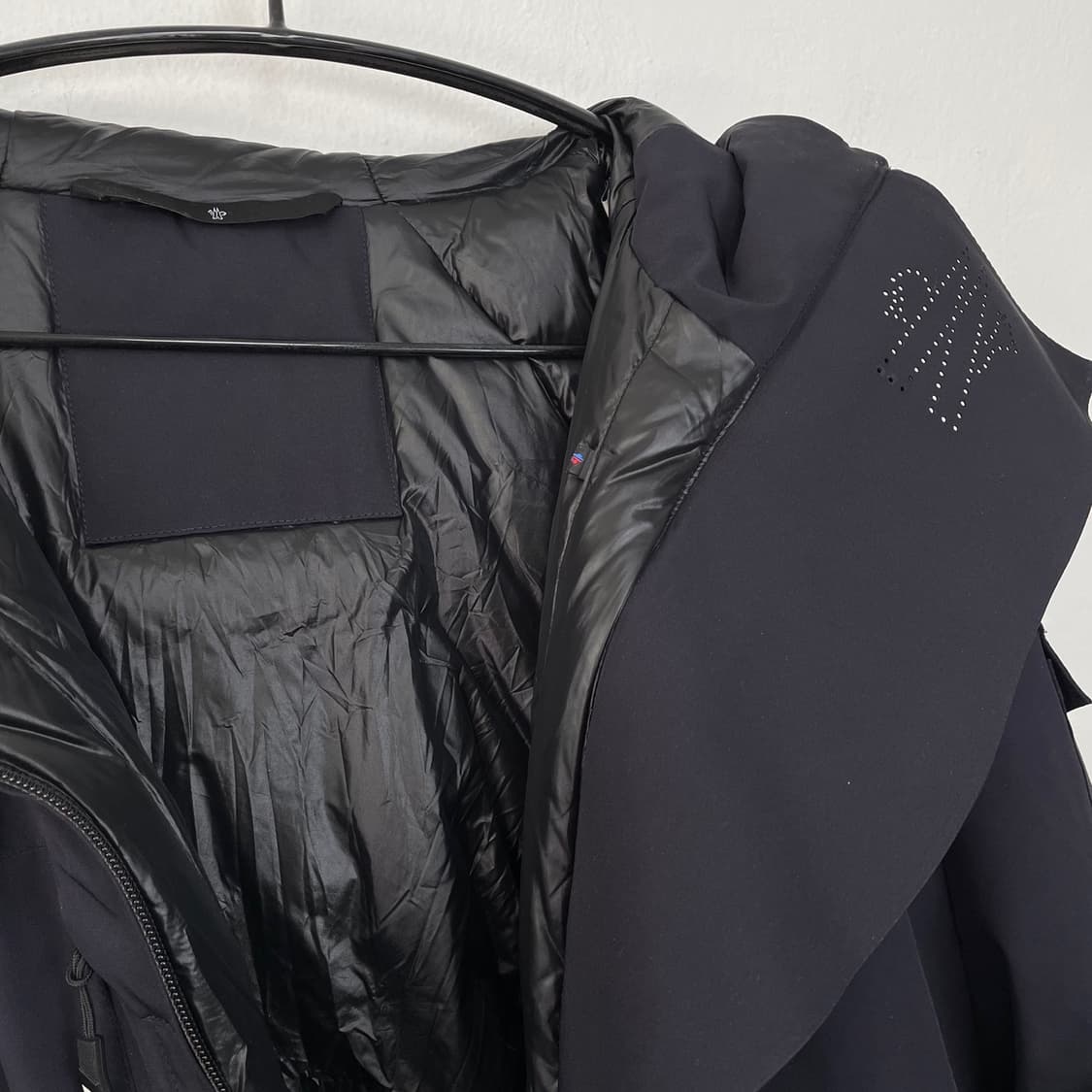 몽클레어 Moncler  그레노블 무드 스키 다운 자켓 점퍼 2 상품이미지3