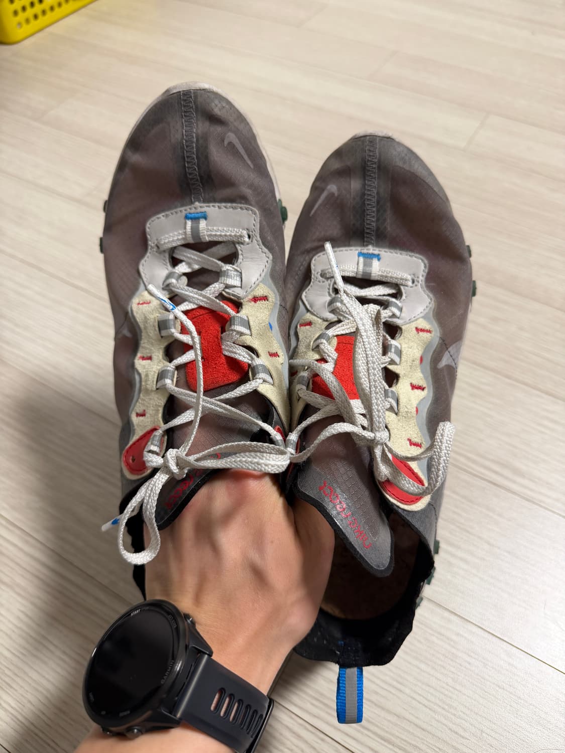 나이키 리액트 러닝화 상품이미지7