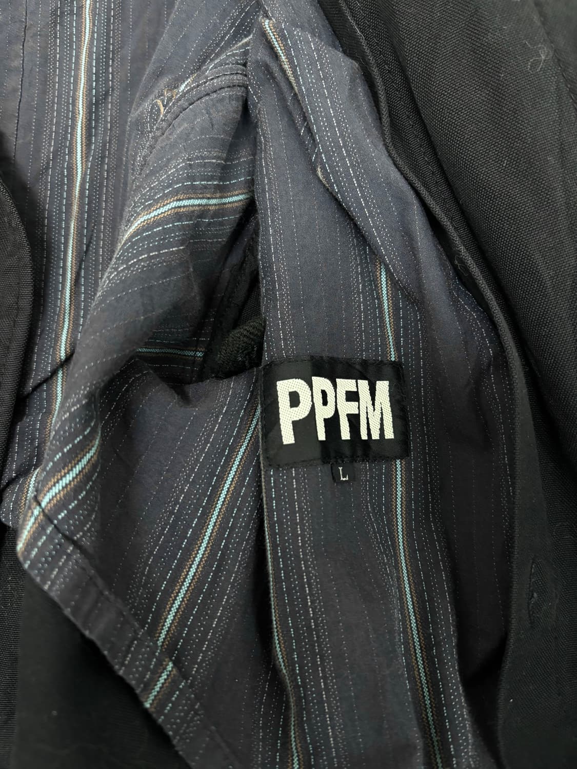 [PPFM] Buckle Detail Chic&Minimal Jacket 상품이미지9
