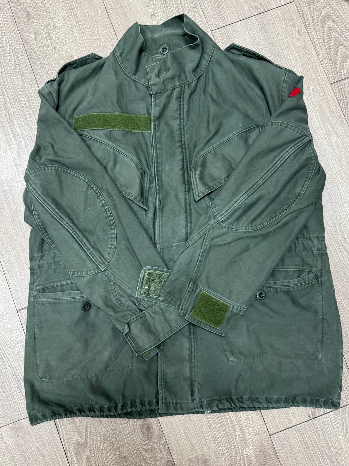 벨기에군 M88 필드자켓 상품이미지1