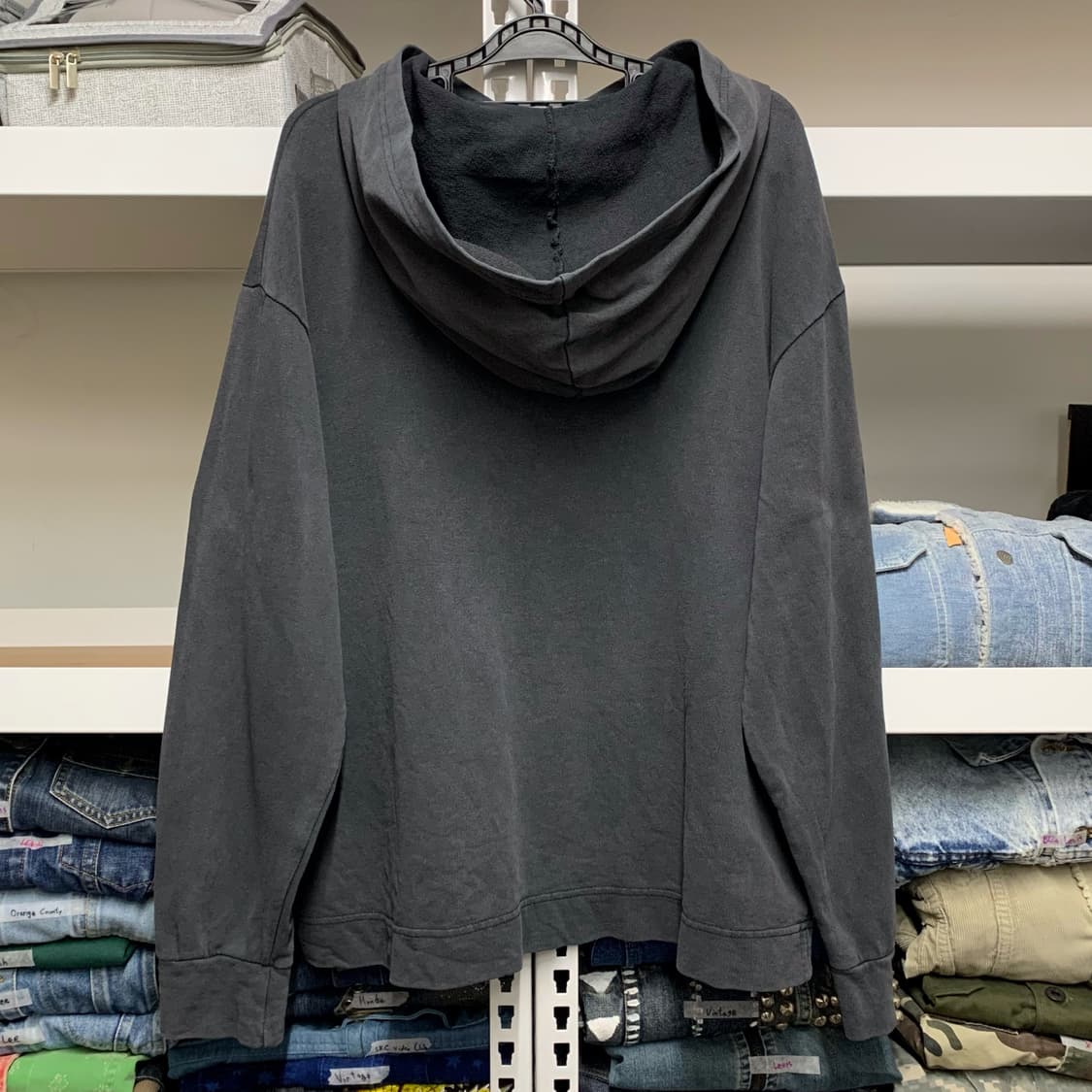 [S] 자라 X 디즈니 심바 프린팅 후디 상품이미지3