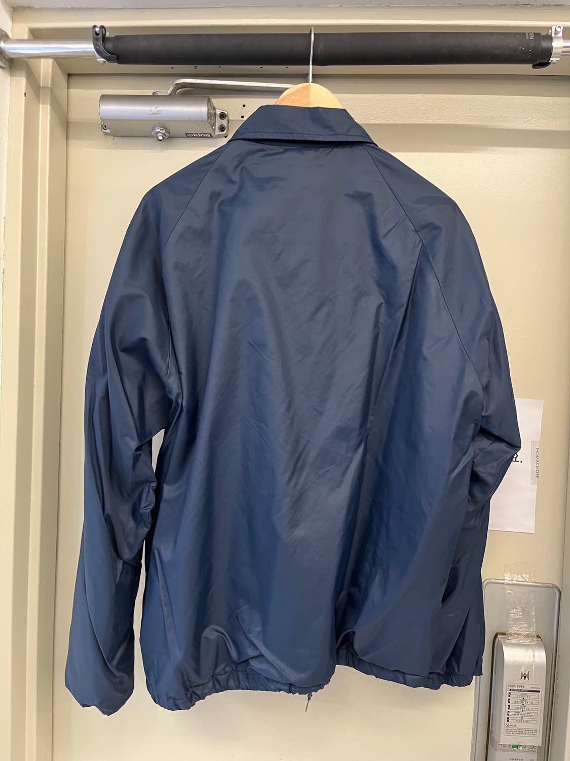 [XL] 70s 챔피온 나일론 코치자켓 상품이미지3