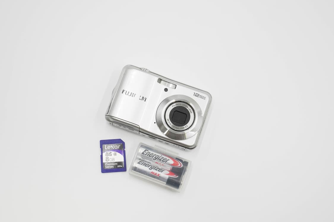 Fujifilm FinePix AV110 (후지 파인픽스 AV110) 상품이미지7