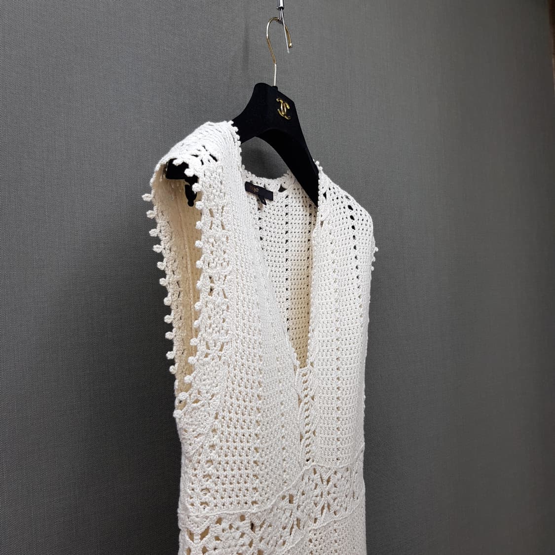 마쥬 미니 크로쉐 원피스 36사이즈 상품이미지4