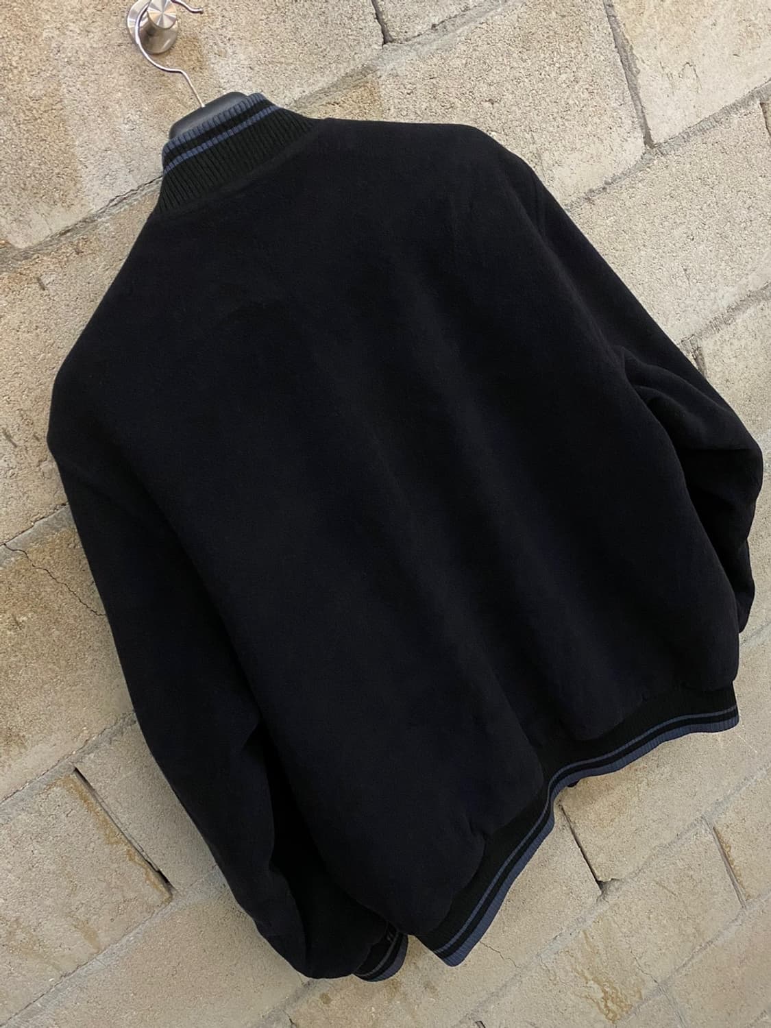 90s 나이키 럭비 울 바시티 자켓 상품이미지8