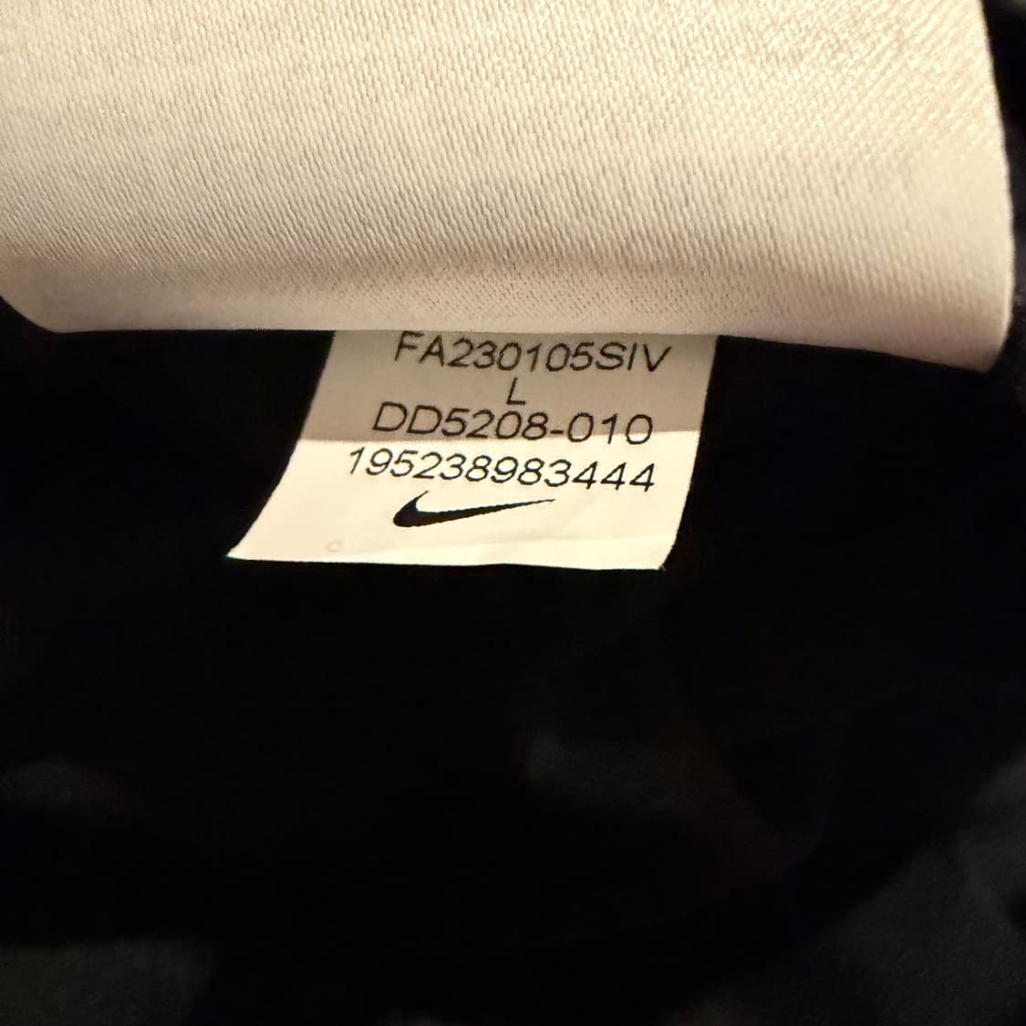 Nike 클럽 우븐 카고 팬츠 상품이미지4