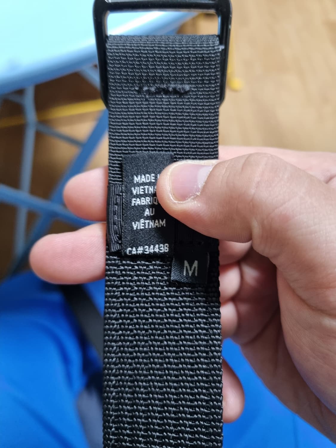 아크테릭스 컨베이어벨트 32mm 상품이미지2