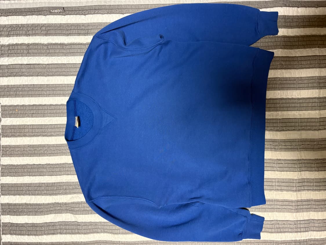 70s 러셀 빈티지 스웻셔츠 상품이미지1