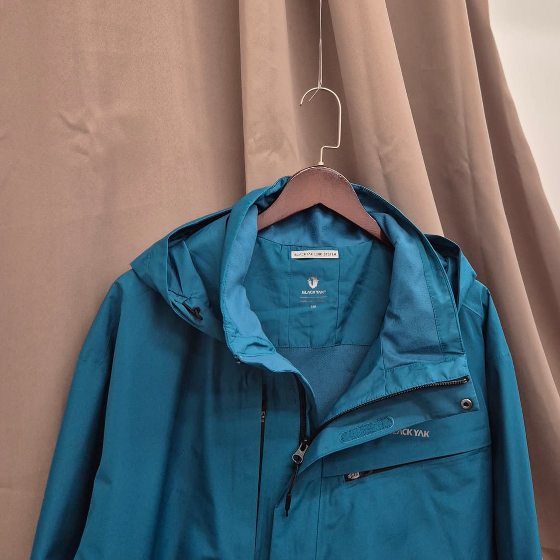 블랙야크 고어텍스 바람막이 자켓 6XL 상품이미지3