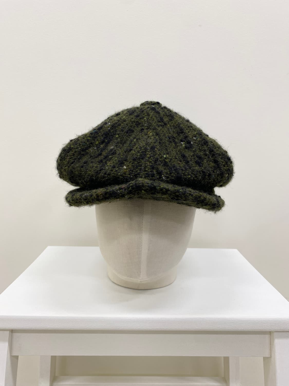 스튜디오 도네갈 트위드 개츠비 캡 상품이미지3