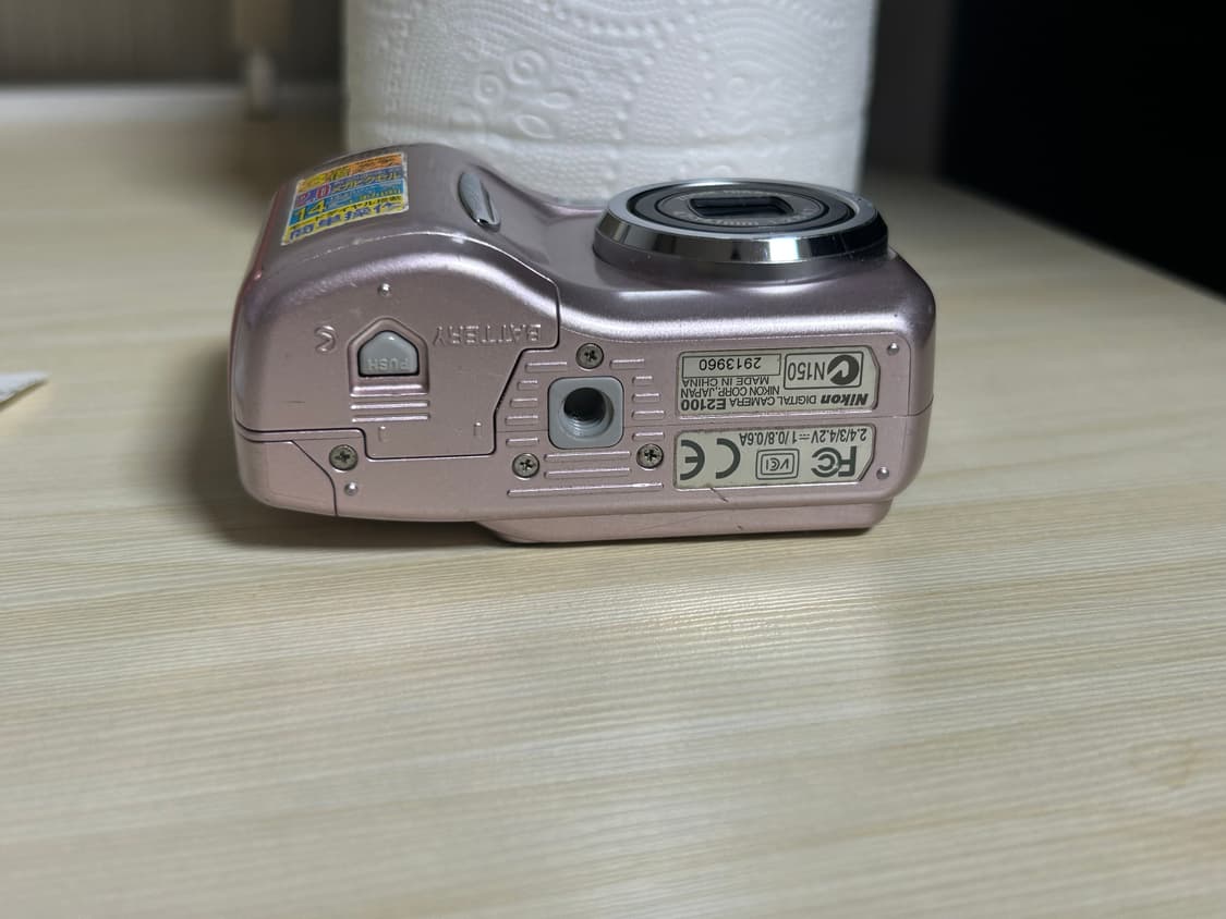 니콘 쿨픽스2100 상품이미지3