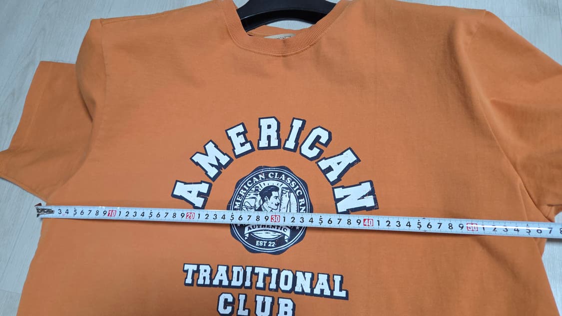 (착샷) 리넥츠 반팔 티셔츠 아메리카 트레디셔널 상품이미지6