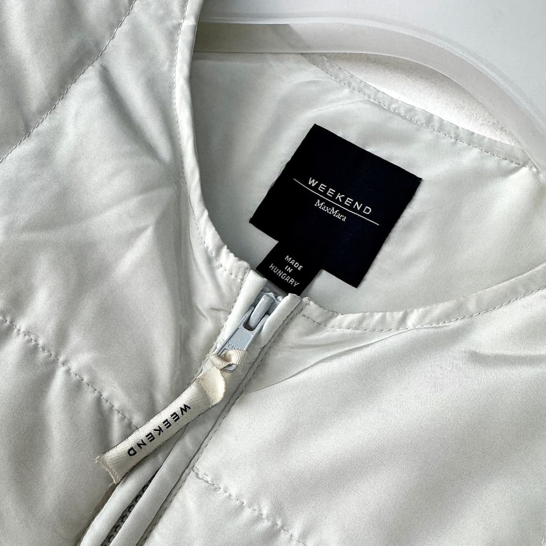 막스마라 구스 경량 패딩 상품이미지2