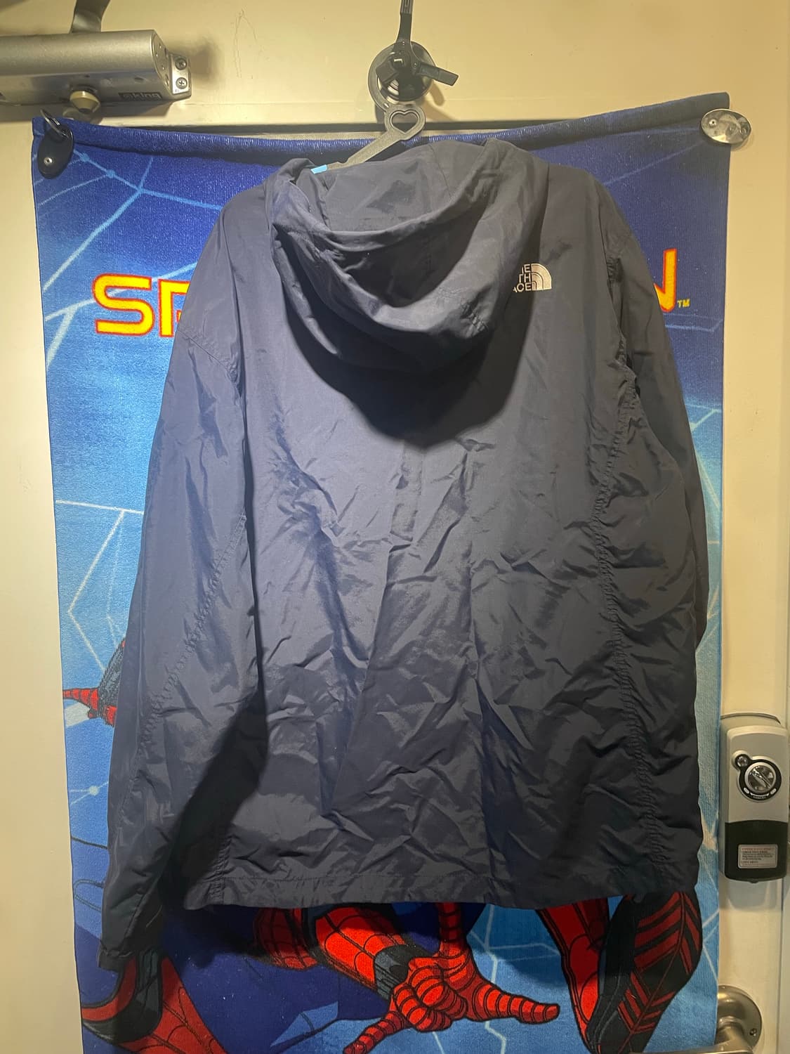 노스페이스 바람막이100사이즈 상품이미지4