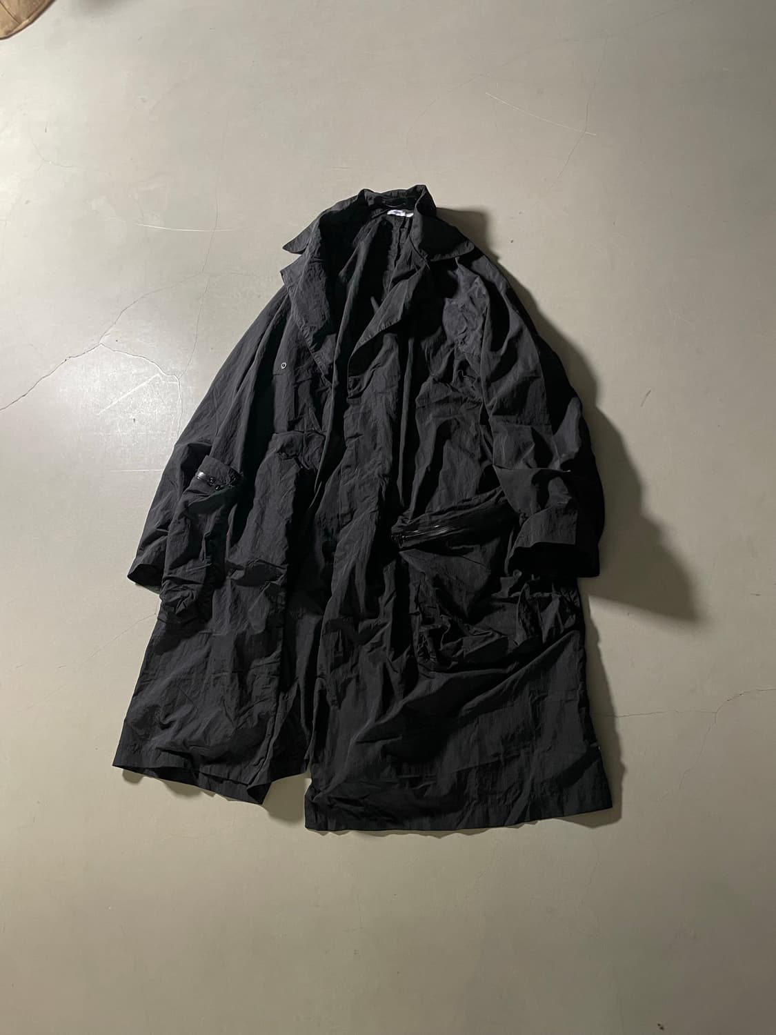 H•d One off Lightweight Long Coat 상품이미지1