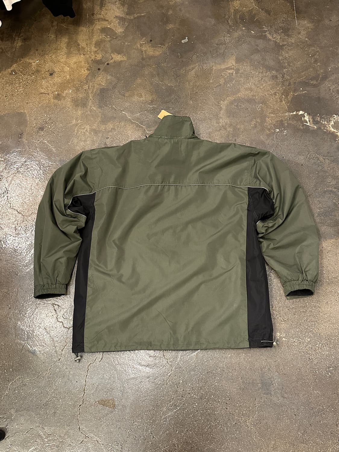 U.S.ARMY 플리스 리버시블 자켓 XL 상품이미지2