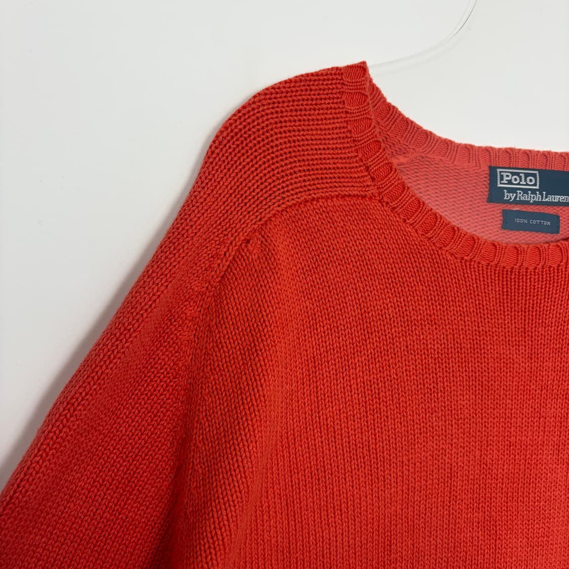 폴로 랄프로렌 니트 티셔츠 상품이미지3