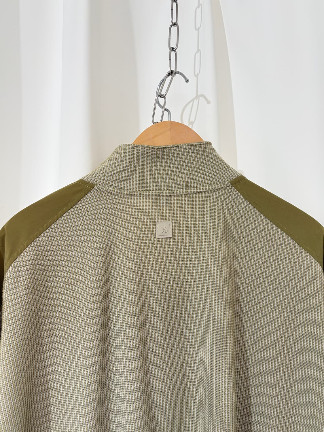 KENZO GOLF half zip up 상품이미지5