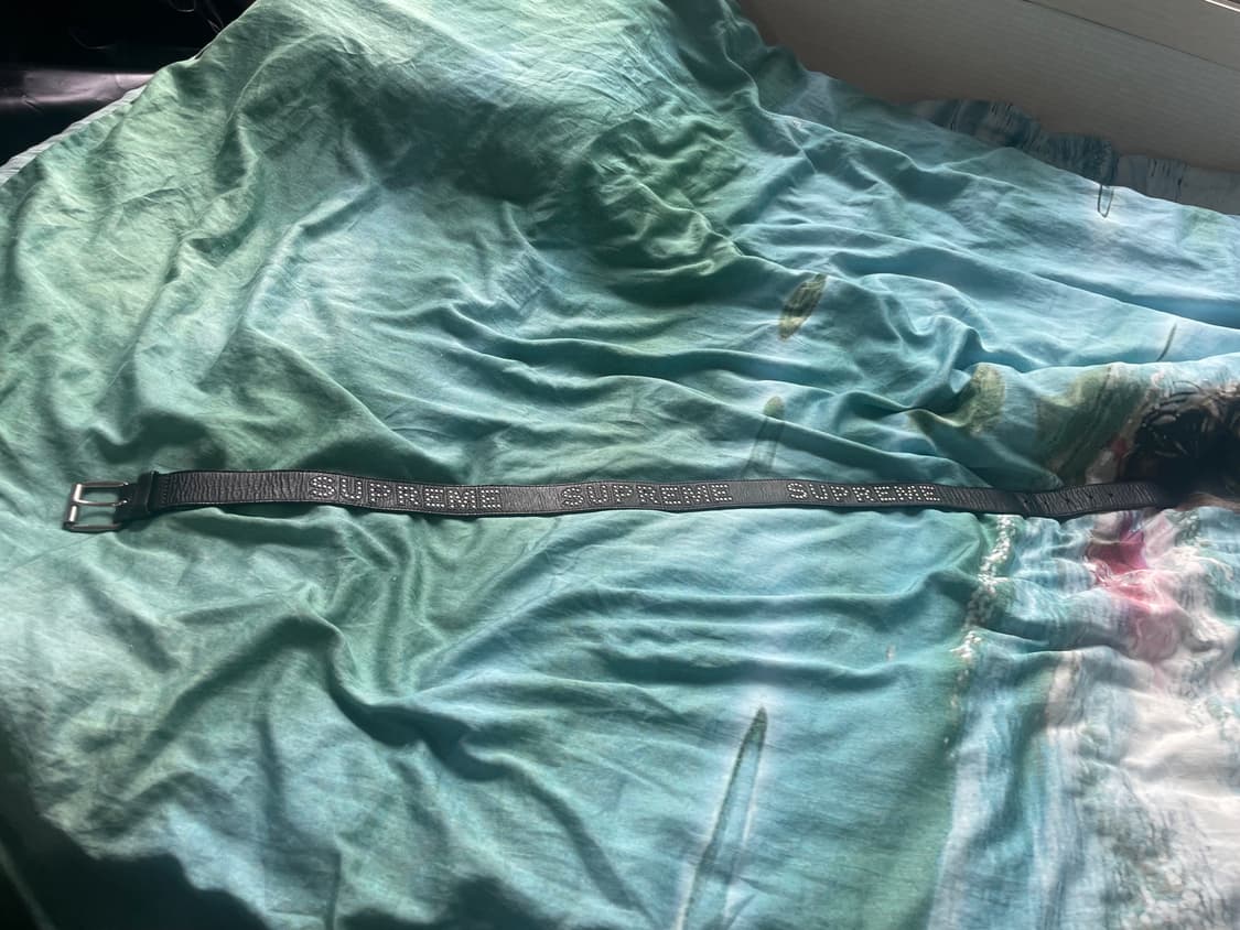 슈프림 스터드 벨트 상품이미지3