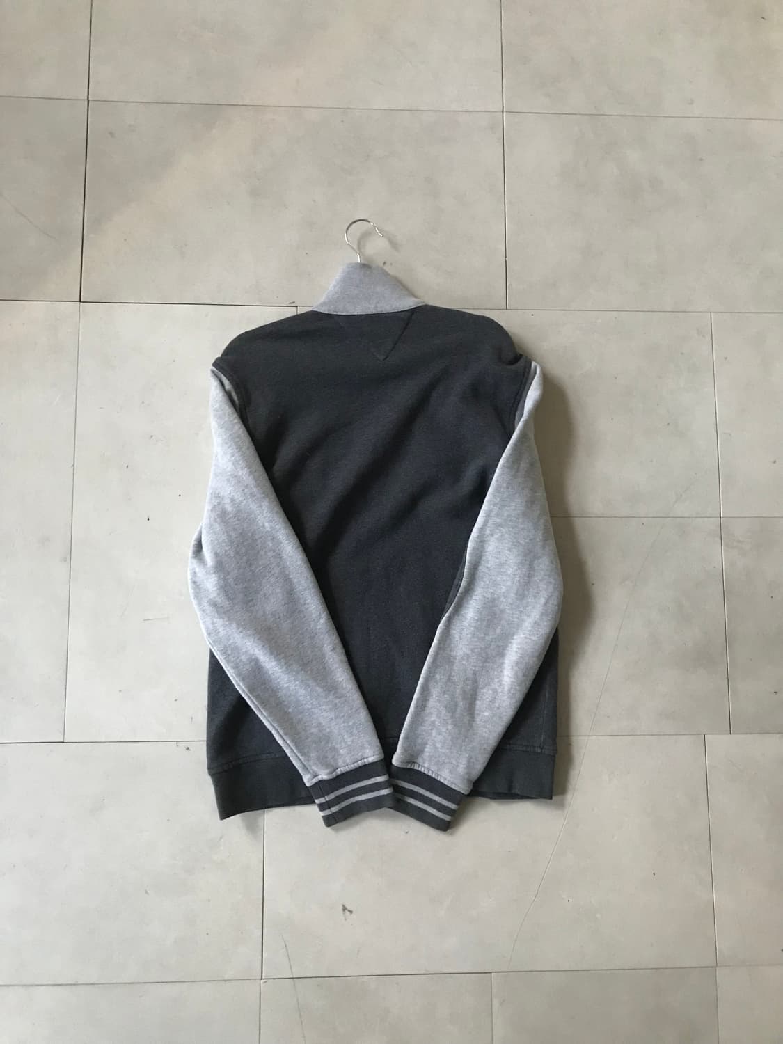 타미힐피거 빅로고 면집업 상품이미지7