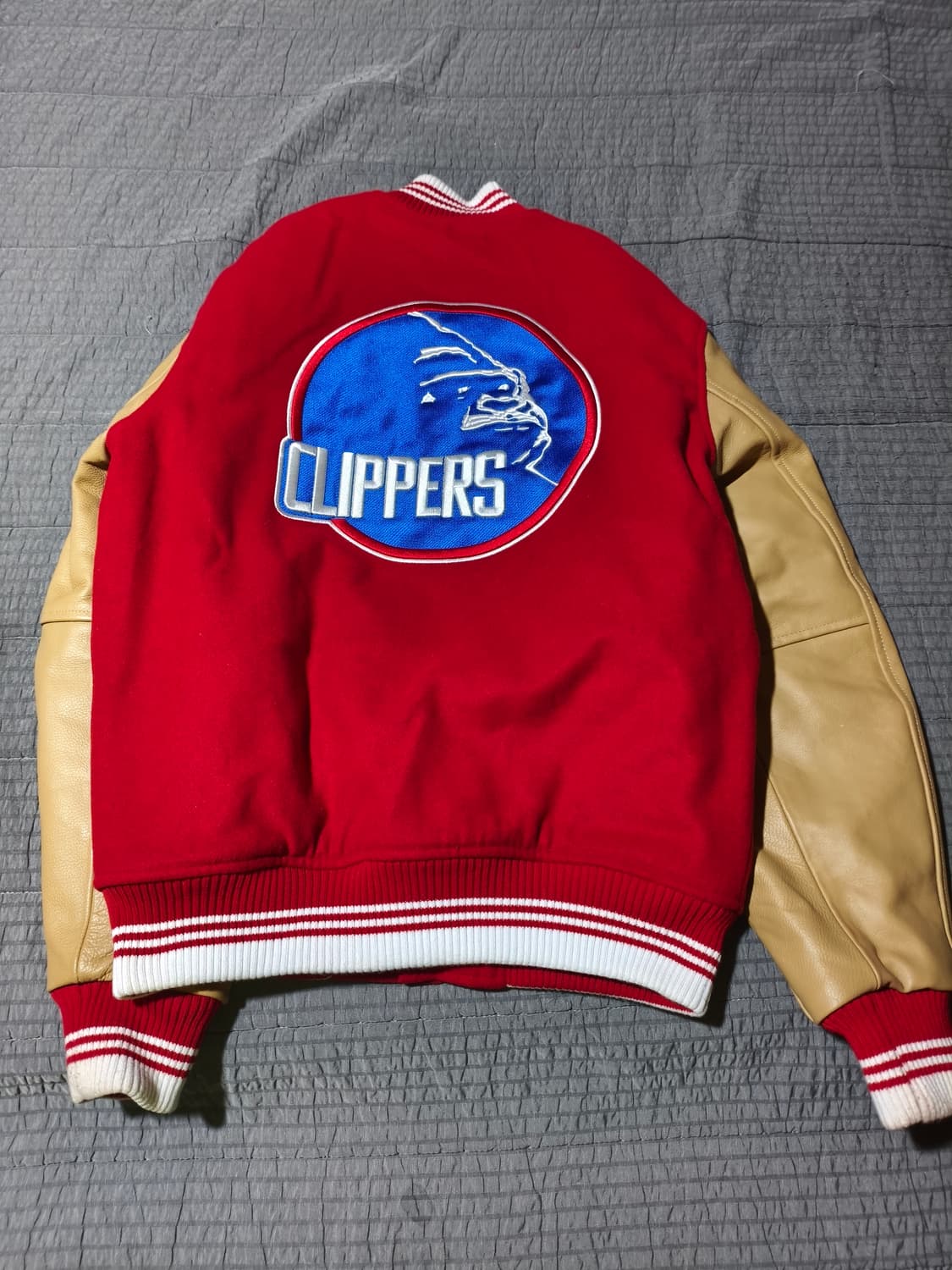 뉴에라 스타디움 자켓 s(95) 스타장 스트릿 힙합 상품이미지2