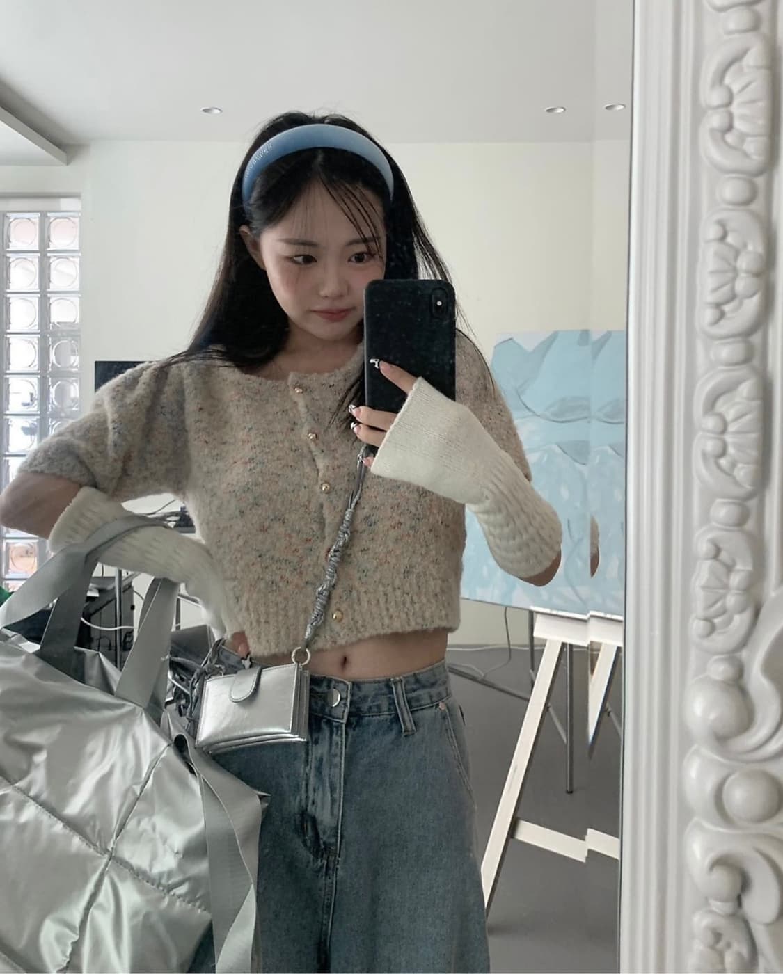 ARAC.9 x Kisyning Mini Wallet Bag 상품이미지2