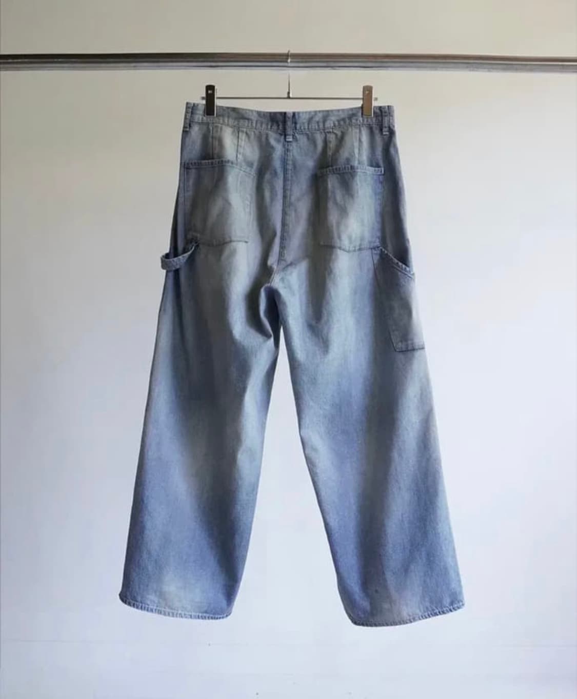 안셀름 에이징 페인터 팬츠 1사이즈 상품이미지2