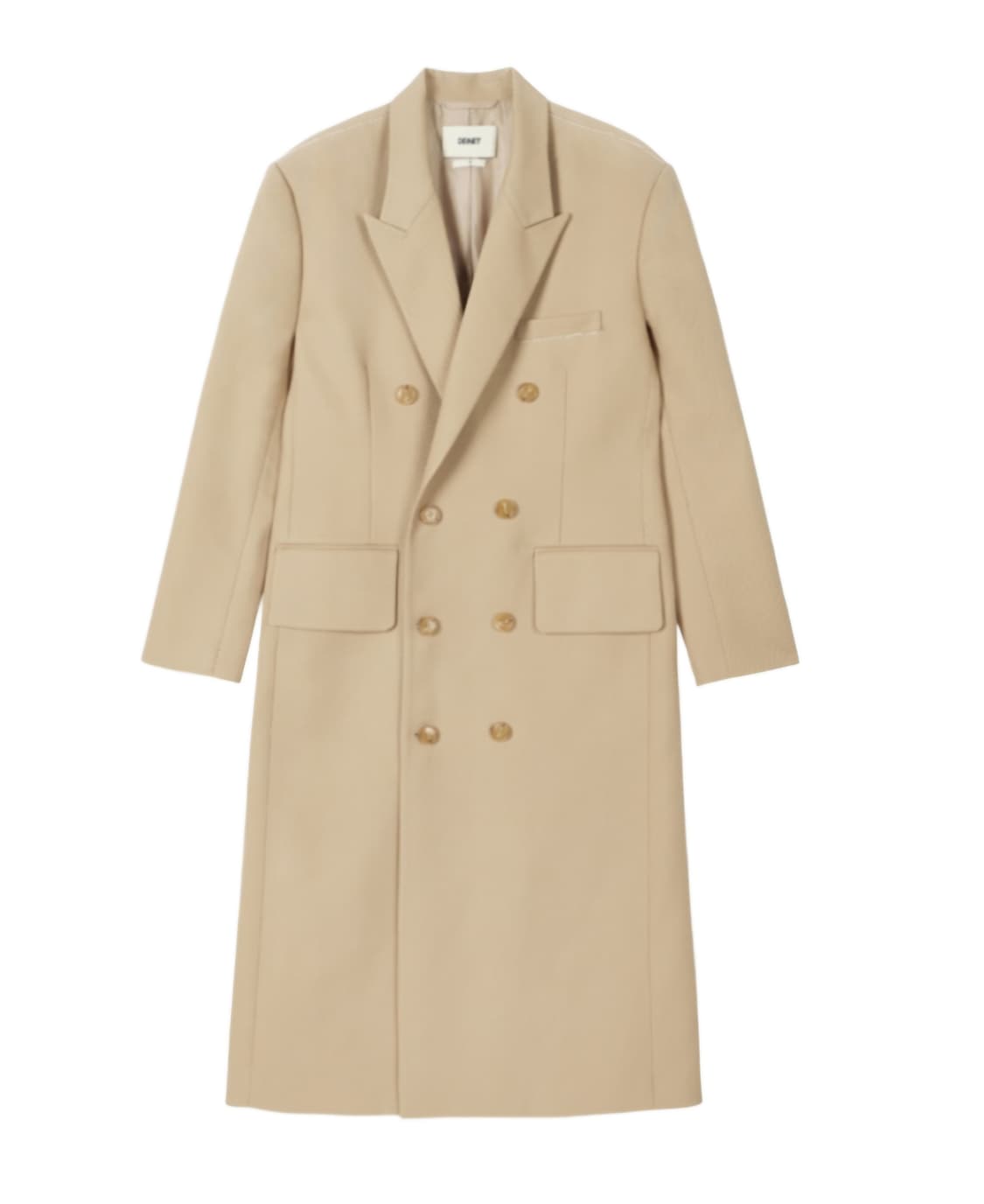 다이닛 롱 자켓/코트 상품이미지7