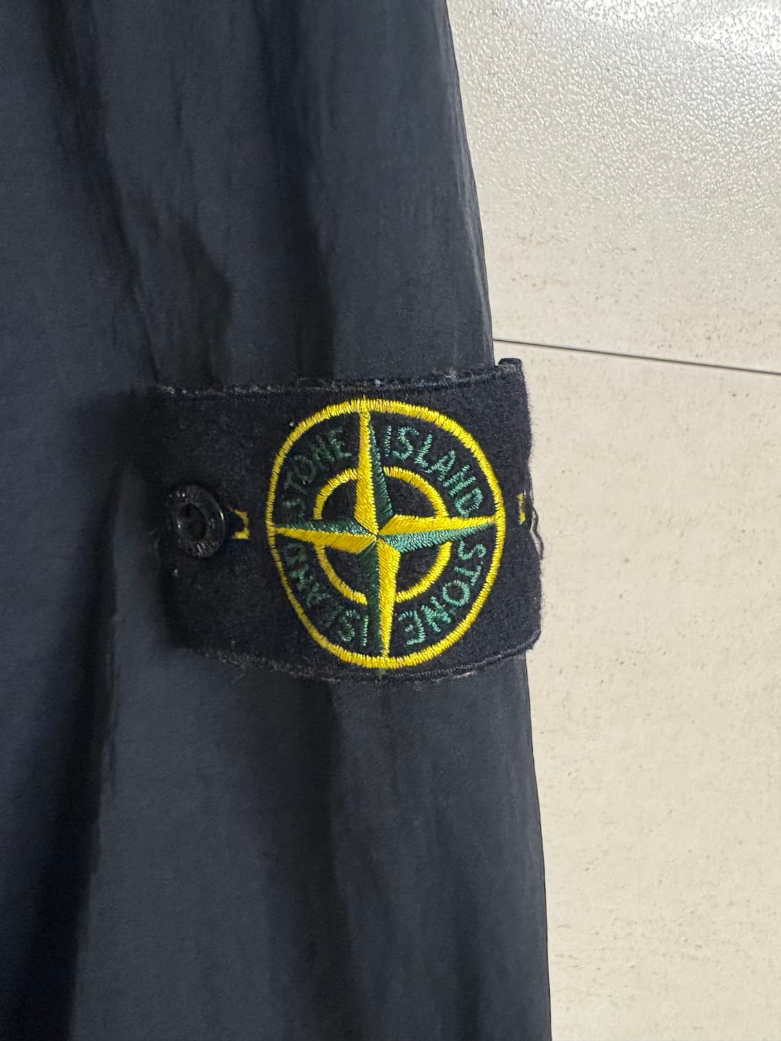 [L] 스톤아일랜드 나일론 바타비아 자켓 상품이미지2