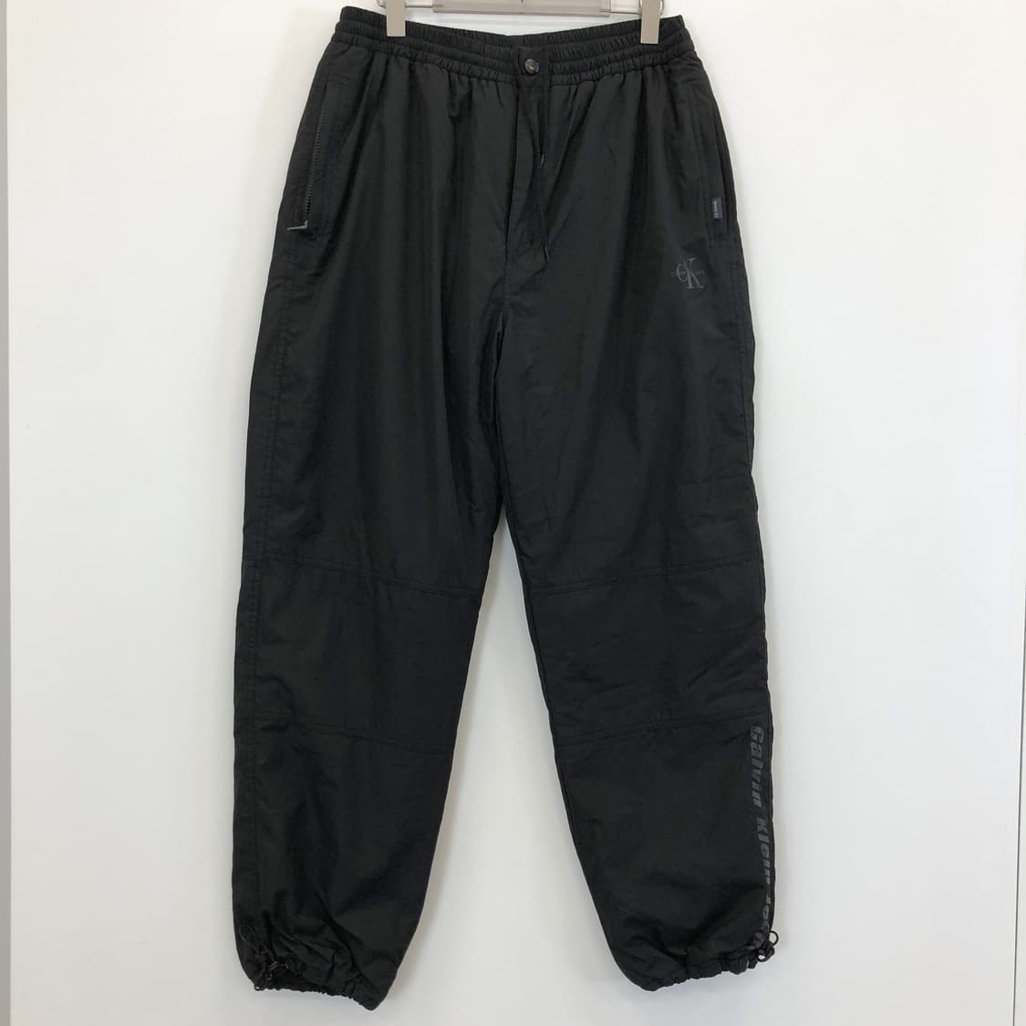 ck 캘빈클라인 밴딩 패딩팬츠 34 인치  상품이미지1