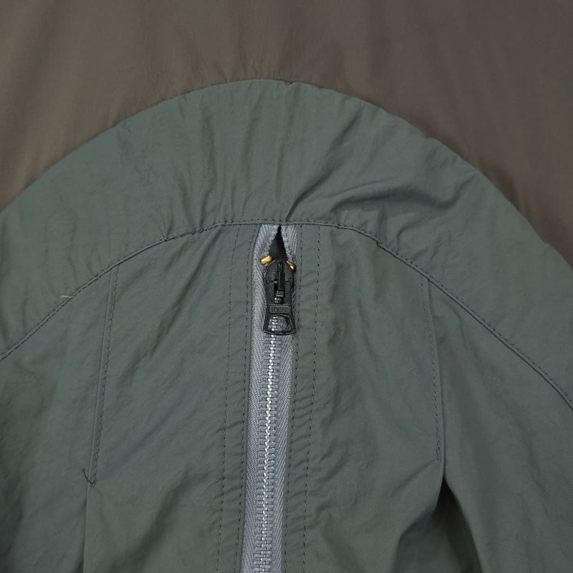 [코스트퍼킬로] 고프코어 나일론 Gillflap 백팩 베스트 P01174 상품이미지6